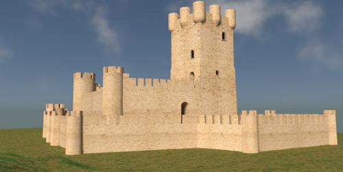 Castillo de la Atalaya  preview image